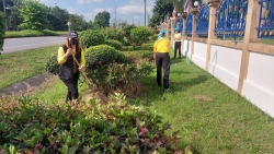 กิจกรรมวันรักต้นไม้ประจำปีของชาติ พ.ศ 2565 ณ อบต.อ่ายนาไลย 