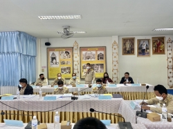 วันที่20/01/2565 ประชุมสมัยสามัญ สมัยที่ 1 ครั้งที่ 2/2565 