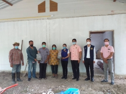 โครงการปรับสภาพแวดล้อมและสิ่งอำนวยความสะดวกของผู้สูงอายุให้เหมาะสมปลอดภัย ประจำปีงบประมาณ 2565 (รอบที่1)​