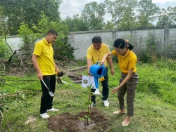 ร่วมกิจกรรมวันต้นไม้ประจำปีของชาติ พ.ศ.2568