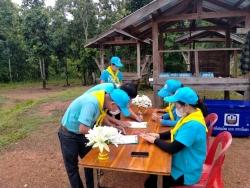 โครงการปลูกป่าเฉลิมพระเกียรติสมเด็จพระนางเจ้าสิริกิติ์พระบรมราชินีนาถ พระบรมราชชนนีพันปีหลวง "รวมใจท้องถิ่น ปลูกต้นไม้เพื่อแผ่นดิน สืบสานสู่  ๙๐ ล้านต้น"