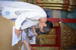 โครงการอบรมคุณธรรม จริยธรรมเพื่อพัฒนาคุณภาพชีวิตวันที่26/06/2563