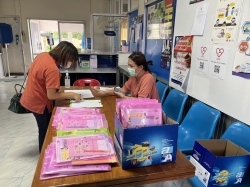 โครงการศูนย์ยุติธรรมชุมชนตำบลอ่ายนาไลย ประจำปีงบประมาณ พ.ศ.2565 วันที่ 25/08/2565