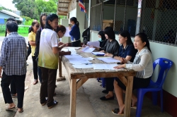 โครงการการจัดกิจกรรมเวทีประชาคม(ท้องถิ่นระดับตำบล)เพื่อจัดทำและทบทวนแผนพัฒนาท้องถิ่น (พ.ศ.2561-2565) องค์การบริหารส่วนตำบลอ่ายนาไลย อำเภอเวียงสา จังหวัดน่าน