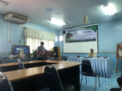 โครงการ หมอหมู่บ้านการเเพทย์เเผนไทย บ้านนาผา หมู่ 1