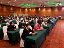 วันที่16/09/2563ลงนามบันทึกข้อตกลง(MOU) การจัดการขยะอันตราย