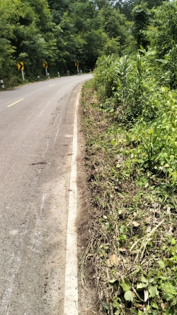 คณะผู้บริหารและเจ้าหน้าที่องค์การบริหารส่วนตำบลอ่ายนาไลย ขอขอบคุณ คุณธีรยุทธ น้ำพี้ ที่ได้นำรถไถส่วนตัวทำการเกรดดินข้างทางหลวงชนบทระหว่างบ้านอ่ายหมู่ที่ 5 - บ้านม่วงเนิ้งหมู่ที่ 9 ทำให้พี่น้องชาวบ้านและผู้ใช้เส้นทางสัญจรได้อย่างมีความสะดวกและปลอดภัย