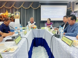 การประชุมองค์กรปกครองส่วนท้องถิ่นสัญจร อำเภอเวียงสา ครั้งที่ 2/2567 