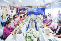 ประชุมอปท.สัญจร วันที่ 28/06/2565 ครั้งที่ 4