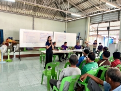 ประชาคมบ้านนาไลย หมู่ 2 วันที่ 19 มีนาคม 2568 