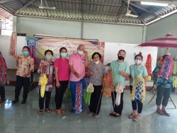 โครงการอบรมส่งเสริมด้านศาสนาวัฒนธรรมประเพณีท้องถิ่นจริยธรรม ม.1-11 