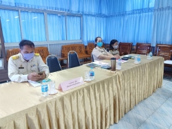 ประชุมสมัยวิสามัญที่ 1/2563 เพื่อพิจารณาให้ความเห็นชอบร่างแผนพัฒนาท้องถิ่น (พ.ศ2561-2565)เพิ่มเติม/เปลี่ยนแปลง