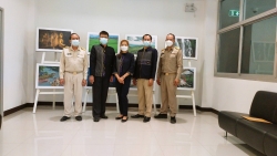 วันท่07/02/2565 เข้ายื่นหนังสือต่อ นายวิบูรณ์ แววบัณฑิต ตำแหน่ง ผู้ว่าราชการจังหวัดน่าน  เรื่องแนวทางการพัฒนาแหล่งท่องเที่ยวในเขตพื้นที่ตำบลอ่ายนาไลย