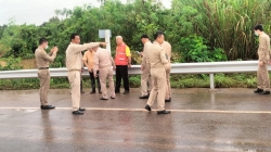 ออกสำรวจพื้นที่ตำบลอ่ายนาไลยวันที่ 09/10/2566