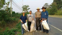 ร่วมกันทำความดี 10 เมษายน 2563