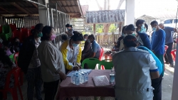 วันที่07/02/2565 ประสานขอใช้พื้นที่บริเวณโรงเรียนบ้านพะเยา บ้านพะเยา หมู่3 เพื่อเป็นศูนย์พักคอยผู้ป่วยโควิด – 19 ( COVID-19)