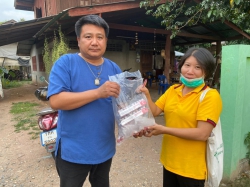 โครงการการป้องกันและควบคุม(โรคพิษสุนัขบ้า) ตามปณิธาน  ศาสตราจารย์ ดร.สมเด็จพระเจ้าน้องนางเธอ เจ้าฟ้าจุฬาภรณวลัยลักษณ์ อัครราชกุมารี กรมพระศรีสวางควัฒน วรขัติยราชนารี  ประจำปี พ.ศ. 2564