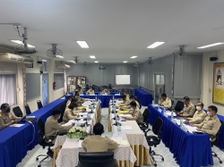 ประชุมสภาองค์การบริหารส่วนตำบลอ่ายนาไลย สมัยวิสามัญ ที่ 2/2565 