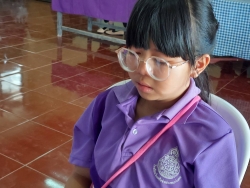 โครงการ ฝึกอบรมคุณธรรมจริยธรรมเด็กและเยาวชนตำบลอ่ายนาไลย