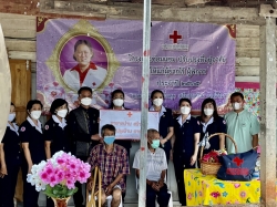 มอบบ้าน “โครงการซ่อมแซม ปรับปรุงที่อยู่อาศัย ให้แก่ผู้ยากไร้ ผู้พิการ ประจำปี 2565