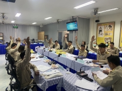 การประชุมสภาองค์การบริหารส่วนตำบลอ่ายนาไลย สมัยสามัญ ที่ 2 ครั้งที่ 1/2567