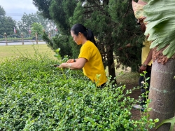 ิกิจกรรมวันรักต้นไม้ประจำปีของชาติ พ.ศ 2566